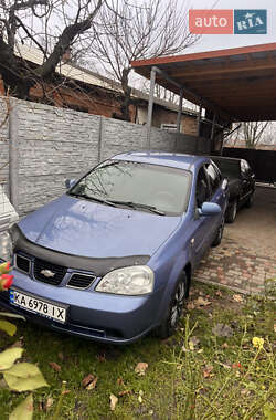 Седан Chevrolet Nubira 2004 в Кременчуге