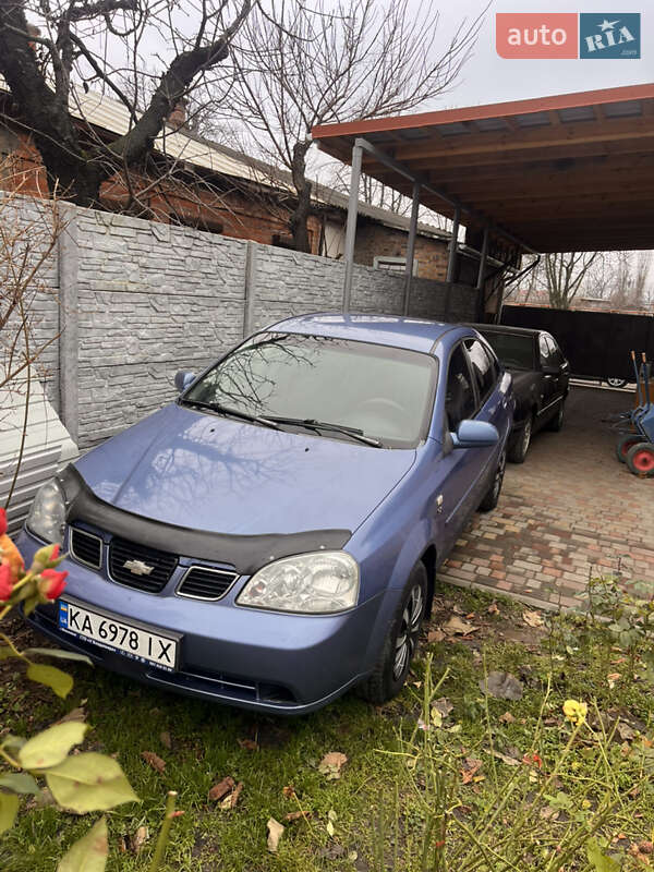 Chevrolet Nubira 2004