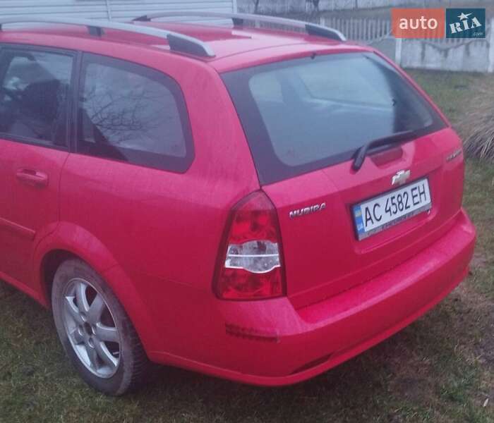 Універсал Chevrolet Nubira 2006 в Ковелі