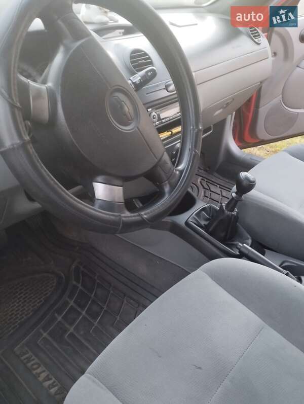 Універсал Chevrolet Nubira 2006 в Ковелі