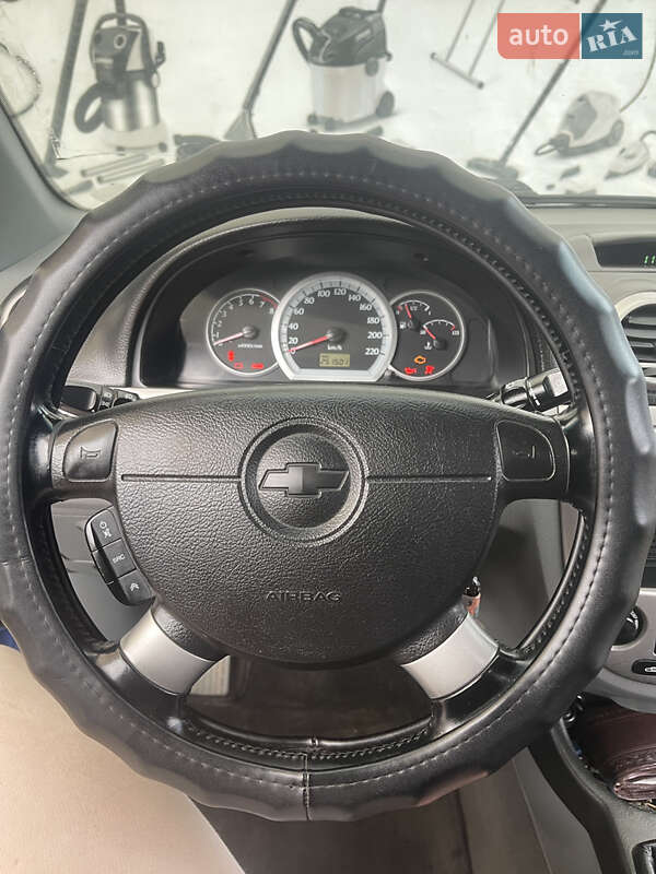 Универсал Chevrolet Nubira 2005 в Хмельницком