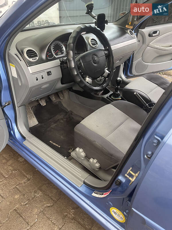 Универсал Chevrolet Nubira 2005 в Хмельницком