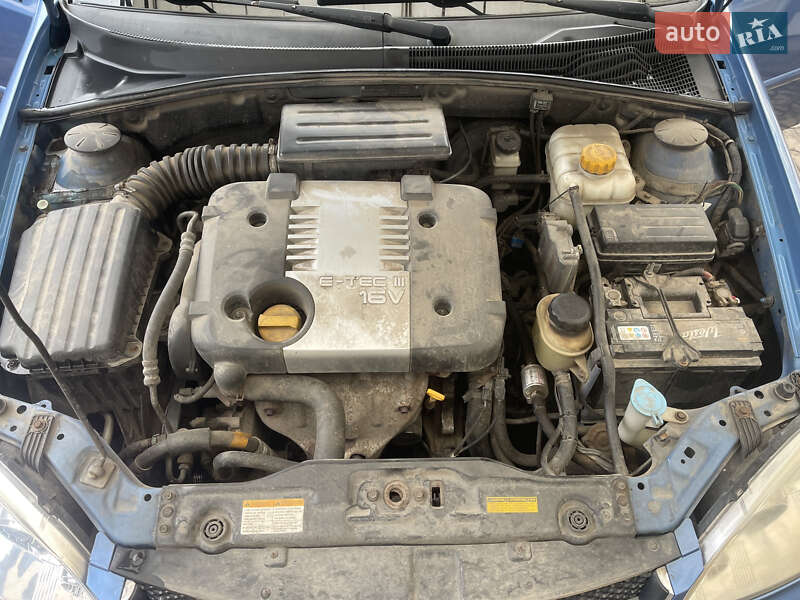 Универсал Chevrolet Nubira 2005 в Хмельницком