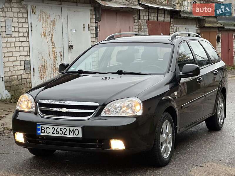 Chevrolet Nubira 2009 Chevrolet Nubira 2009