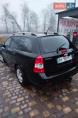 Универсал Chevrolet Nubira 2006 в Ярмолинцах
