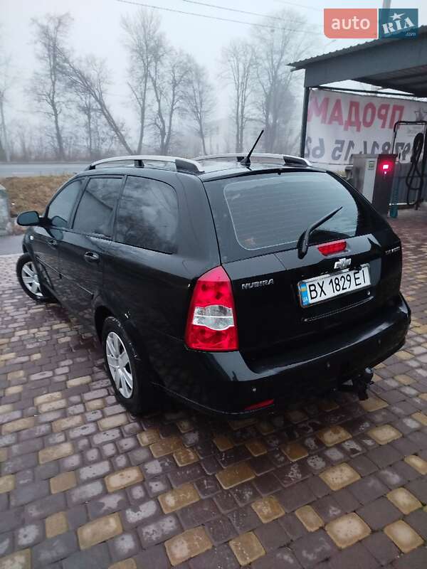 Универсал Chevrolet Nubira 2006 в Ярмолинцах