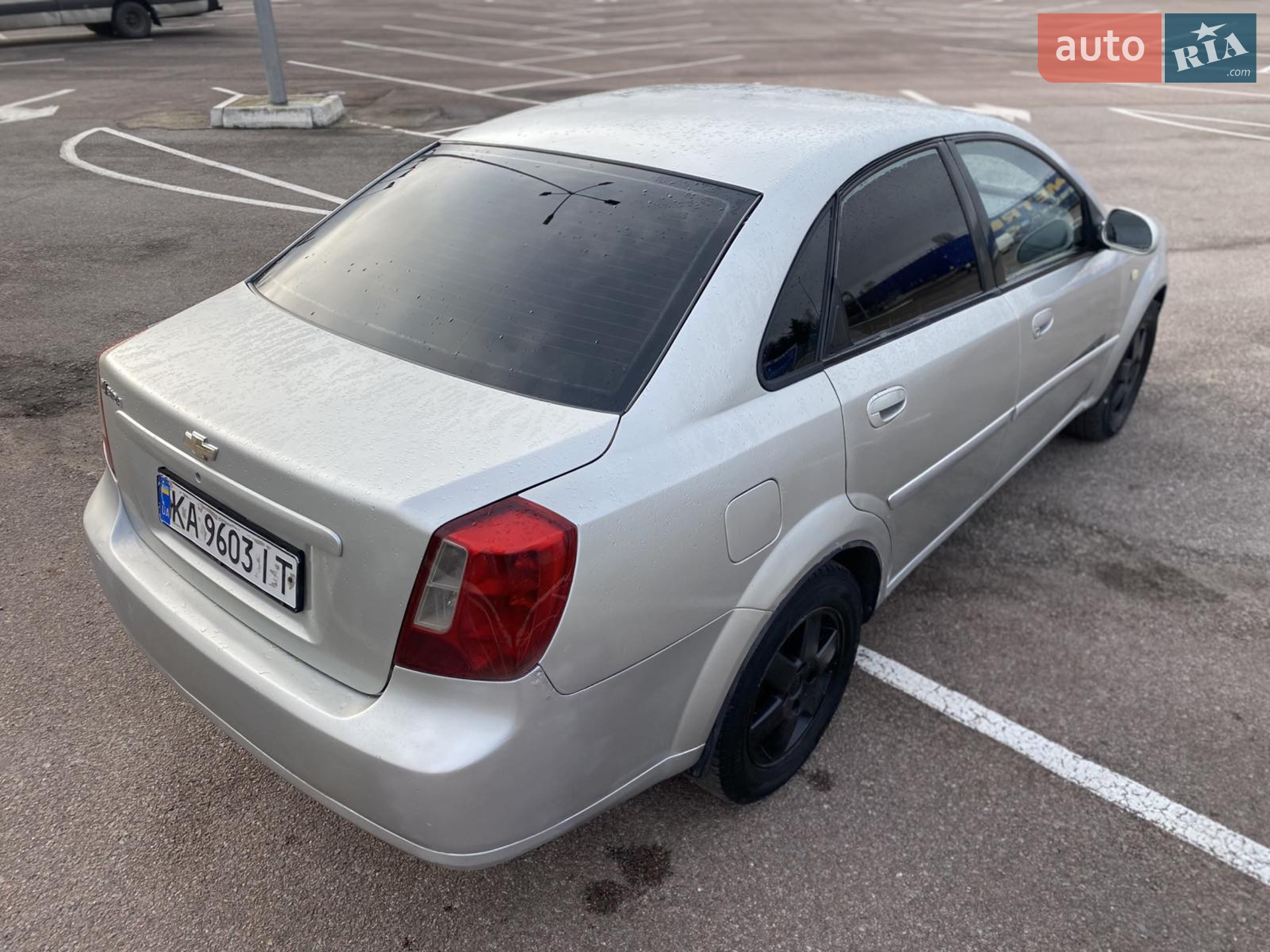 Chevrolet Nubira 2004 VIN Y6DNA193E4K989727 фото оголошення 6 з 23
