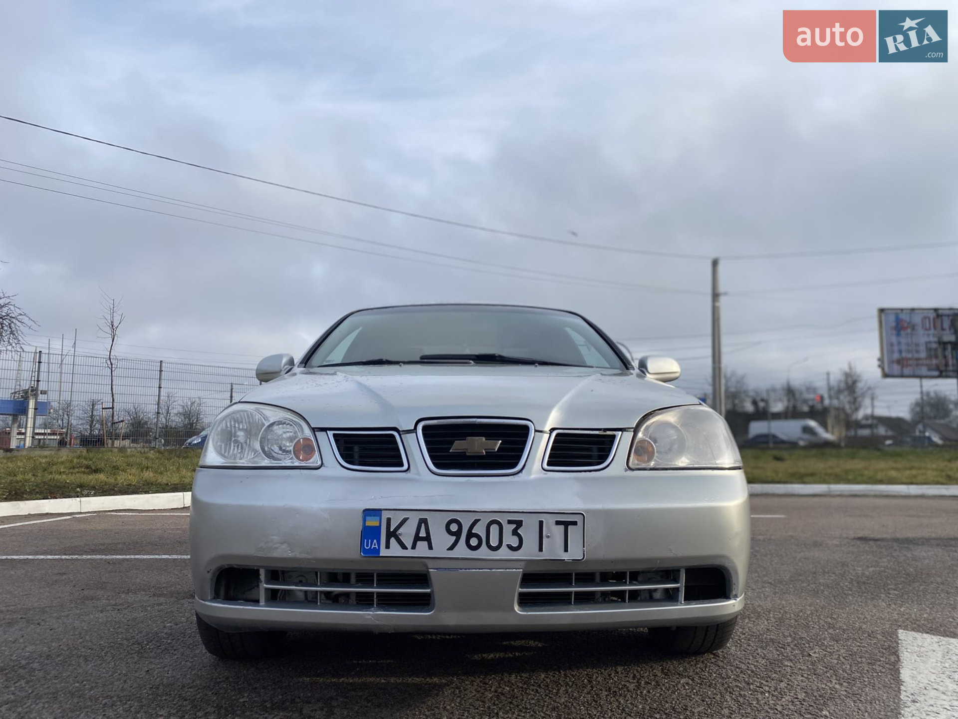 Chevrolet Nubira 2004 VIN Y6DNA193E4K989727 фото оголошення 11 з 23
