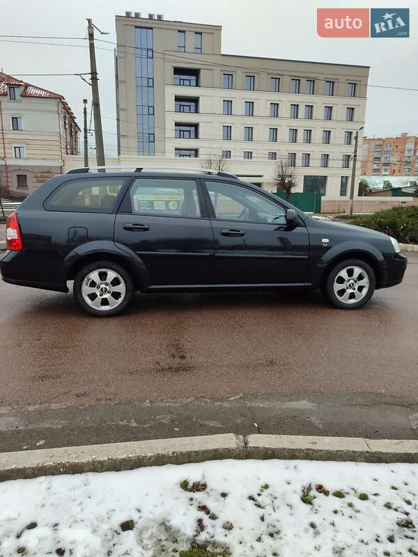 Универсал Chevrolet Nubira 2009 в Житомире