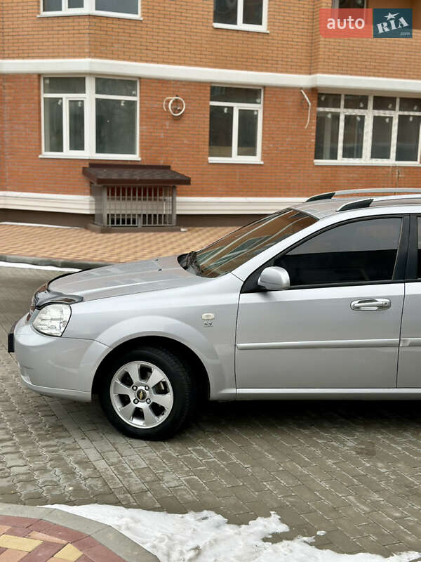 Універсал Chevrolet Nubira 2009 в Одесі