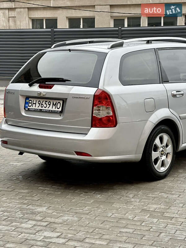 Універсал Chevrolet Nubira 2009 в Одесі