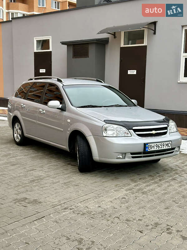 Універсал Chevrolet Nubira 2009 в Одесі