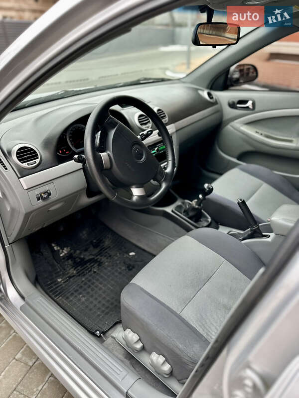 Універсал Chevrolet Nubira 2009 в Одесі