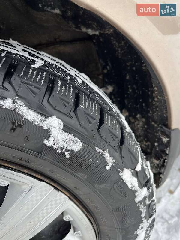 Седан Chevrolet Nubira 2004 в Запорожье