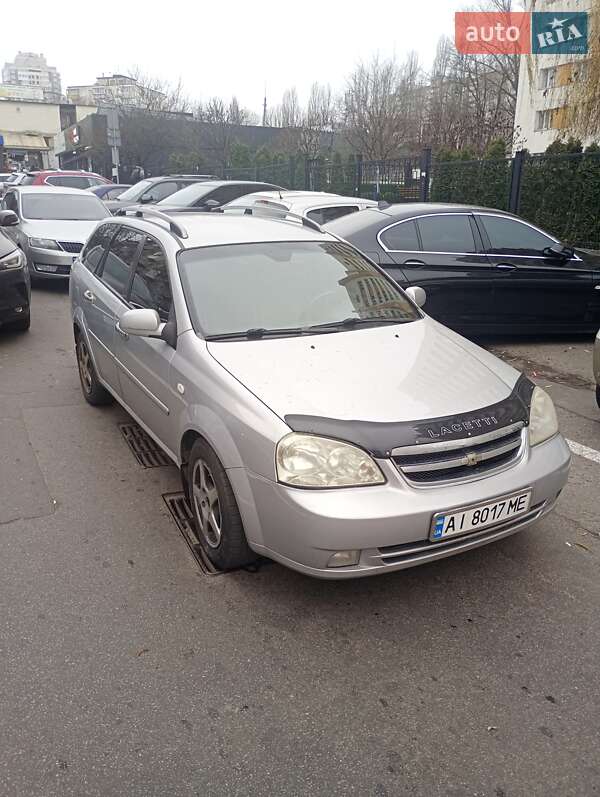 Універсал Chevrolet Nubira 2005 в Києві