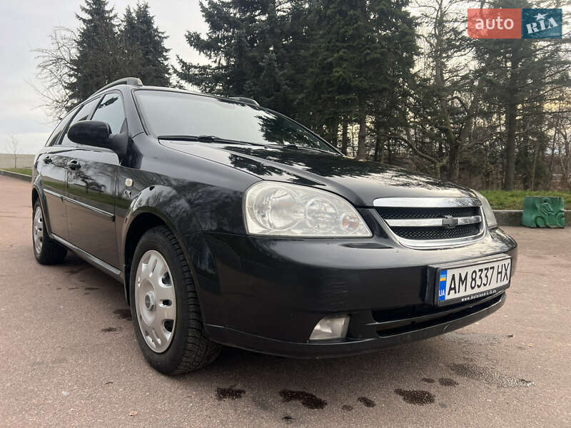 Универсал Chevrolet Nubira 2006 в Житомире