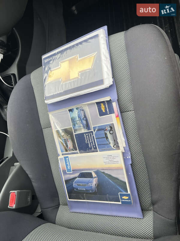 Универсал Chevrolet Nubira 2006 в Житомире