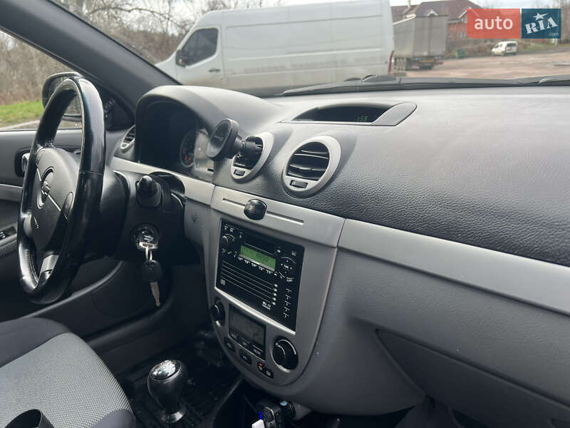 Универсал Chevrolet Nubira 2006 в Житомире