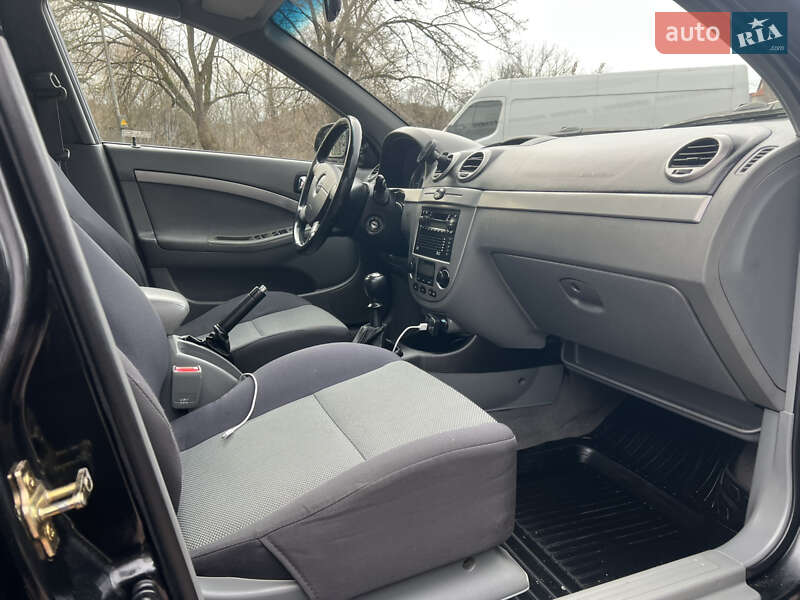 Универсал Chevrolet Nubira 2006 в Житомире