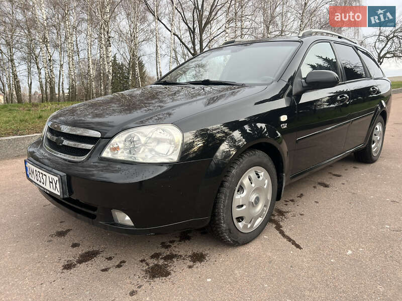 Универсал Chevrolet Nubira 2006 в Житомире