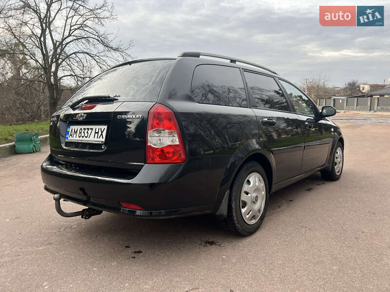 Универсал Chevrolet Nubira 2006 в Житомире