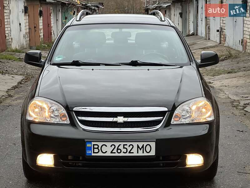 Универсал Chevrolet Nubira 2009 в Николаеве
