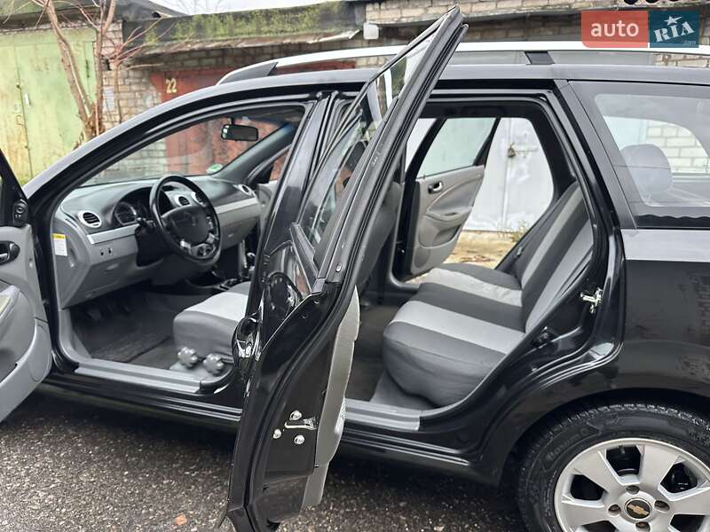 Универсал Chevrolet Nubira 2009 в Николаеве