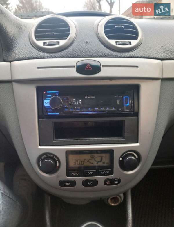 Универсал Chevrolet Nubira 2007 в Хмельницком