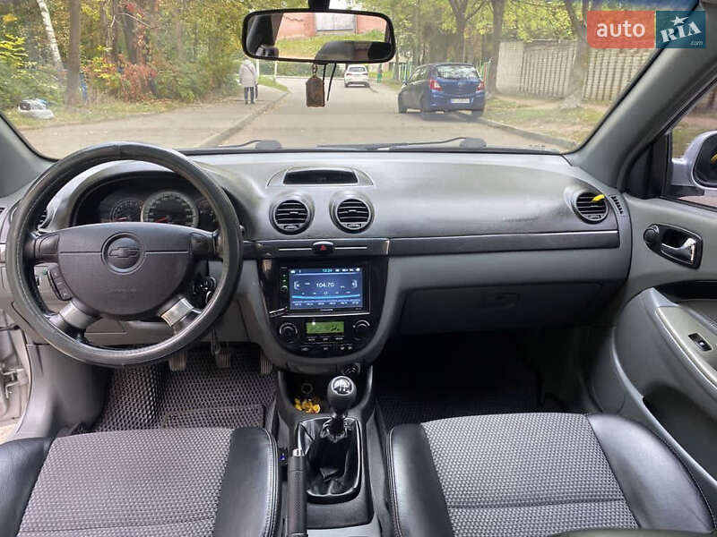 Универсал Chevrolet Nubira 2008 в Львове