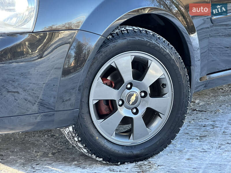 Универсал Chevrolet Nubira 2010 в Дрогобыче фото 14 Универсал Chevrolet Nubira 2010 в Дрогобыче