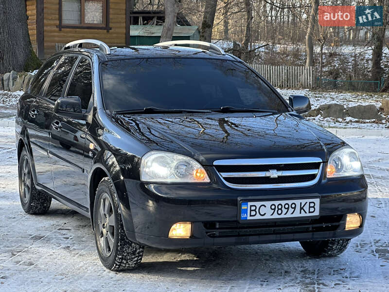 Универсал Chevrolet Nubira 2010 в Дрогобыче фото 45 Универсал Chevrolet Nubira 2010 в Дрогобыче