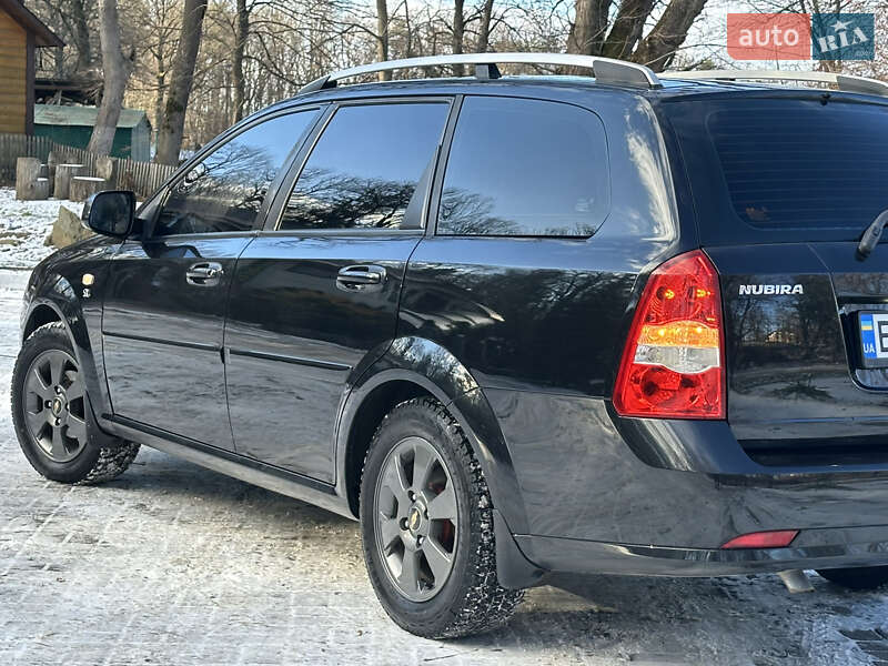 Универсал Chevrolet Nubira 2010 в Дрогобыче фото 52 Универсал Chevrolet Nubira 2010 в Дрогобыче