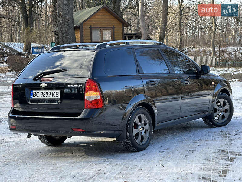 Универсал Chevrolet Nubira 2010 в Дрогобыче фото 69 Универсал Chevrolet Nubira 2010 в Дрогобыче