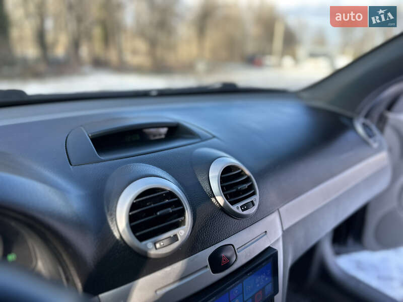 Универсал Chevrolet Nubira 2010 в Дрогобыче фото 104 Универсал Chevrolet Nubira 2010 в Дрогобыче