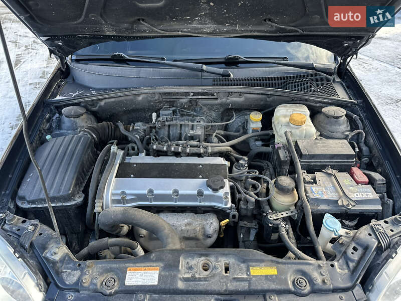 Универсал Chevrolet Nubira 2010 в Дрогобыче фото 142 Универсал Chevrolet Nubira 2010 в Дрогобыче