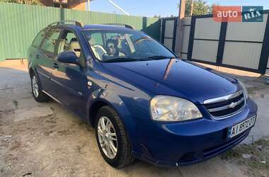 Універсал Chevrolet Nubira 2008 в Києві