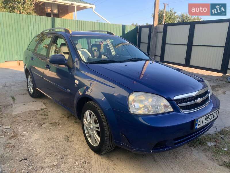 Chevrolet Nubira 2008