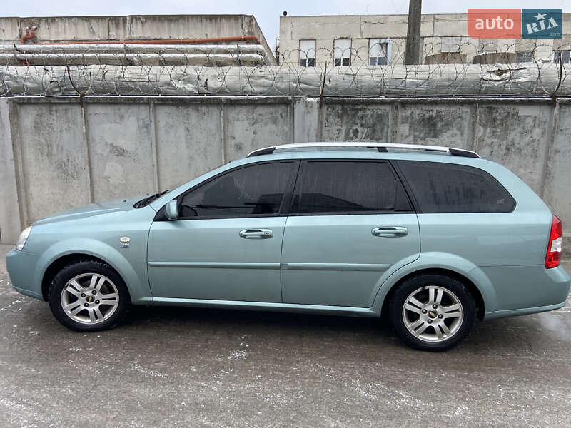 Универсал Chevrolet Nubira 2006 в Житомире фото 2 Универсал Chevrolet Nubira 2006 в Житомире
