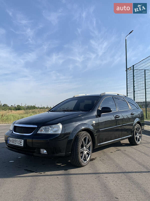 Универсал Chevrolet Nubira 2006 в Авангарде