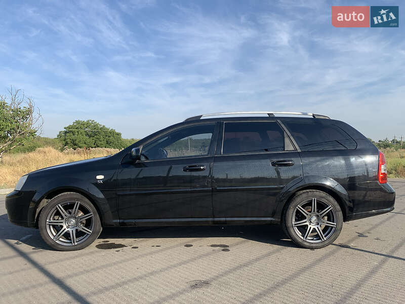 Универсал Chevrolet Nubira 2006 в Авангарде