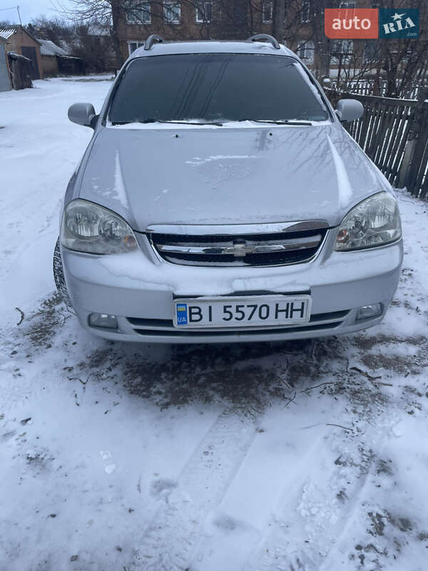 Універсал Chevrolet Nubira 2006 в Шишаках