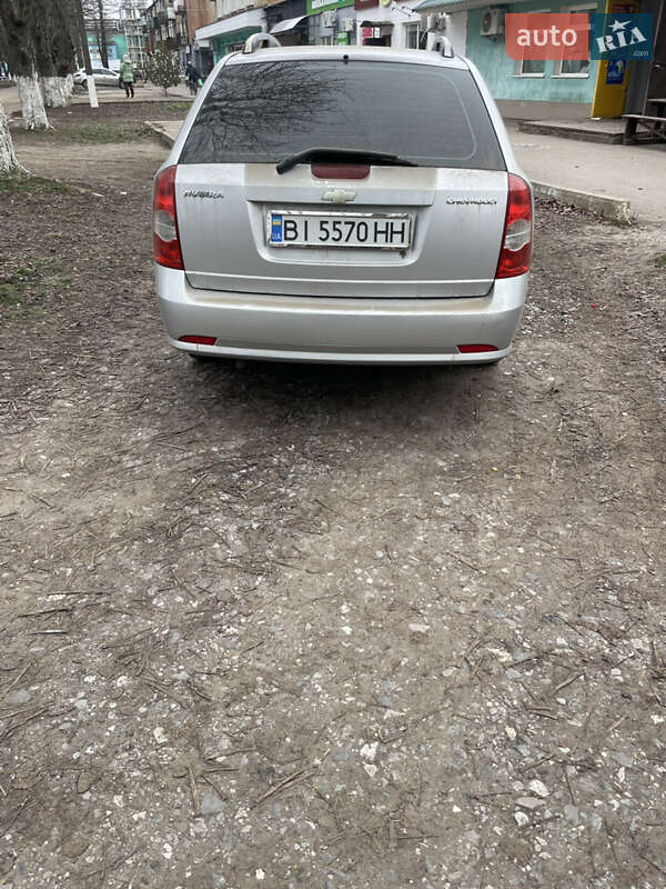 Універсал Chevrolet Nubira 2006 в Шишаках