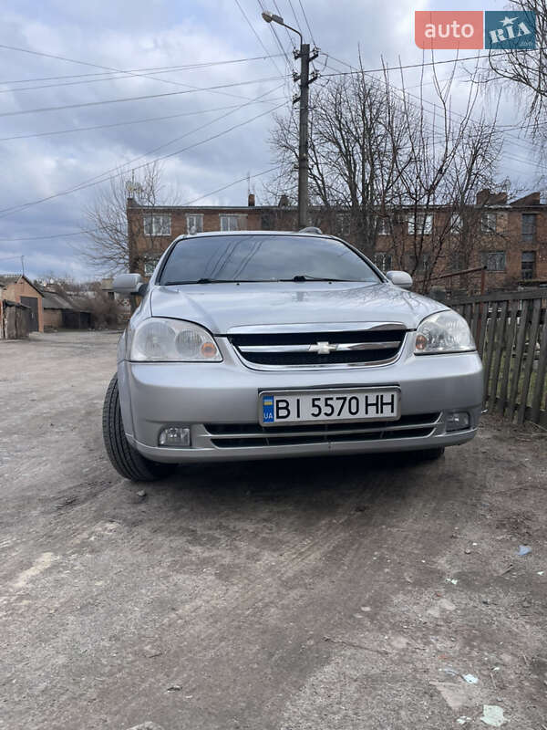 Універсал Chevrolet Nubira 2006 в Шишаках