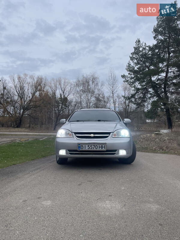 Універсал Chevrolet Nubira 2006 в Шишаках