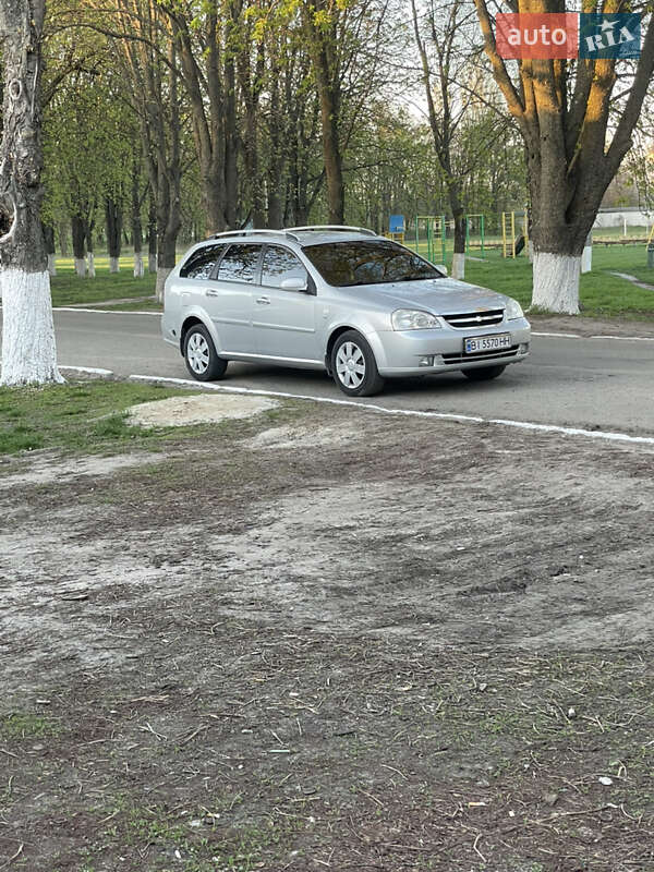 Універсал Chevrolet Nubira 2006 в Шишаках