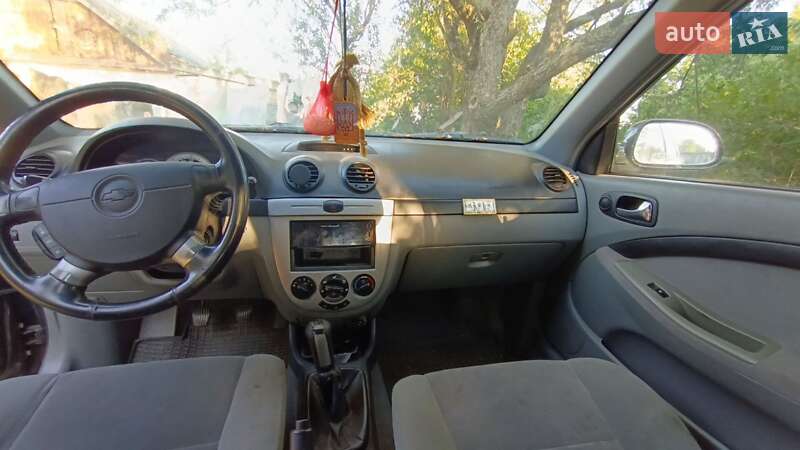 Универсал Chevrolet Nubira 2007 в Кропивницком