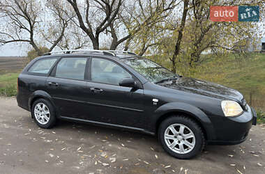 Универсал Chevrolet Nubira 2007 в Виннице