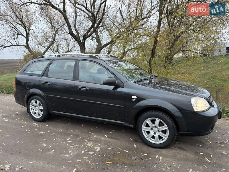 Chevrolet Nubira 2007