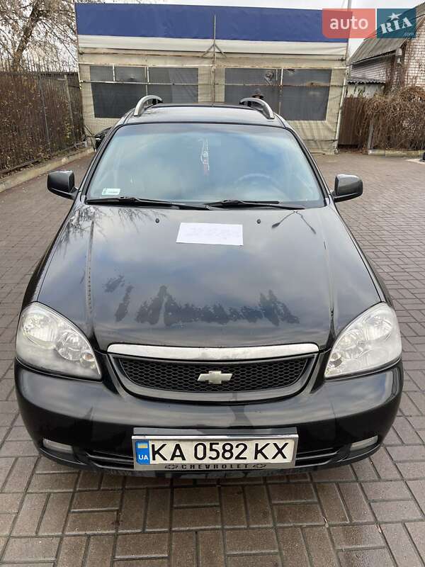 Chevrolet Nubira 2009