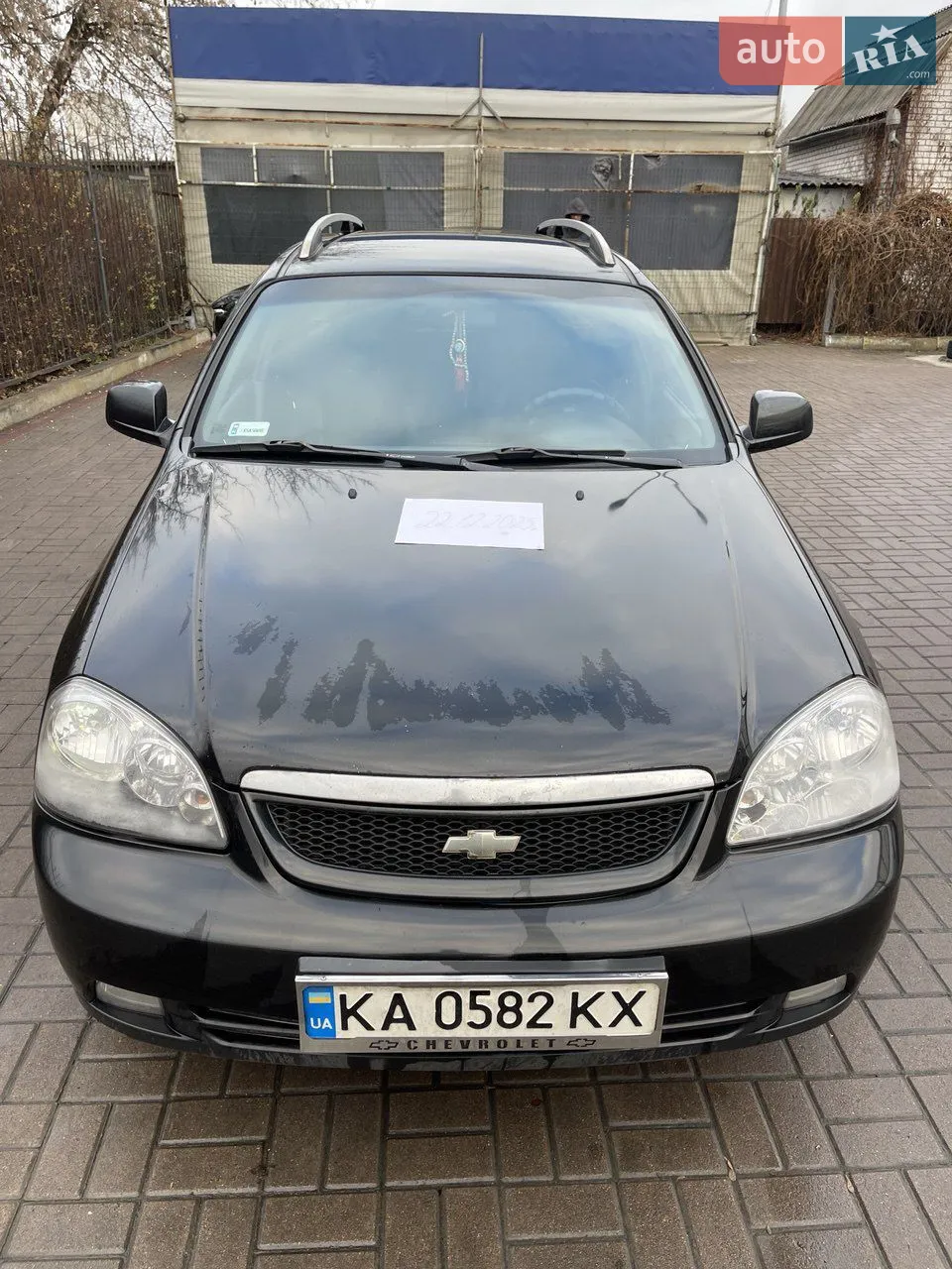 2010 Chevrolet Nubira - мініатюра 15